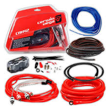 POWER KIT CERWIN VEGA MARINO CAL 4 - CERWIN VEGA